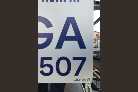 Fachada de apartamento para alugar com 1 quarto, 18m² em Costa E Silva, Porto Alegre