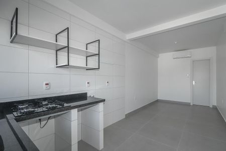 Sala / Cozinha de apartamento para alugar com 0 quarto, 18m² em Costa E Silva, Porto Alegre