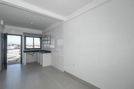 Apartamento para alugar com 18m², 0 quarto e sem vagaSala / Cozinha