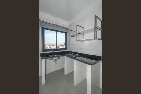 Apartamento para alugar com 18m², 0 quarto e sem vagaSala / Cozinha
