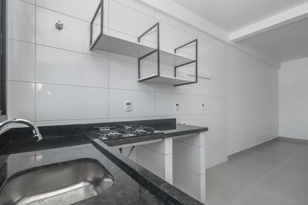 Apartamento para alugar com 18m², 0 quarto e sem vagaSala / Cozinha