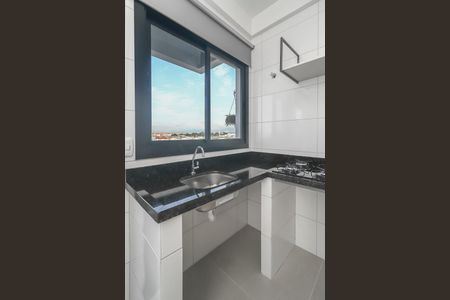 Apartamento para alugar com 18m², 0 quarto e sem vagaSala / Cozinha