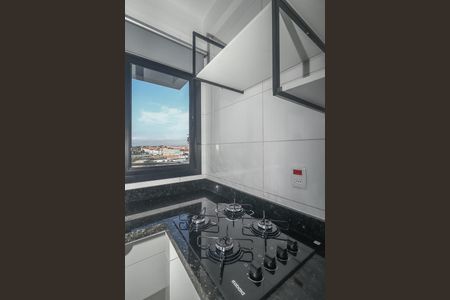 Apartamento para alugar com 18m², 0 quarto e sem vagaSala / Cozinha