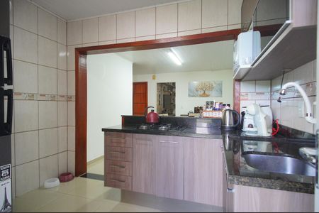 Casa para alugar com 170m², 3 quartos e 4 vagasCozinha