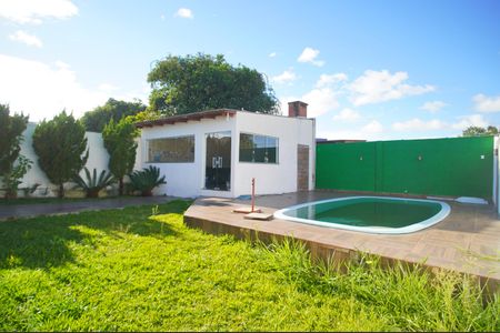 Casa para alugar com 170m², 3 quartos e 4 vagasQuintal