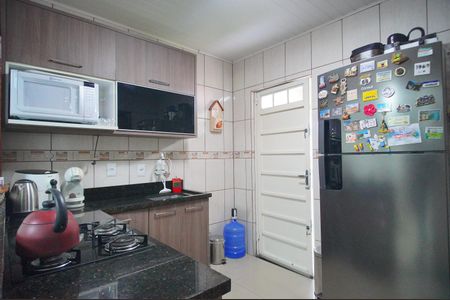 Casa para alugar com 170m², 3 quartos e 4 vagasCozinha
