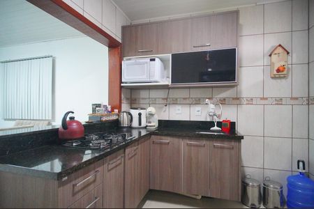 Casa para alugar com 170m², 3 quartos e 4 vagasCozinha