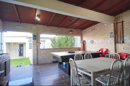 Casa para alugar com 170m², 3 quartos e 4 vagasEspaço Gourmet