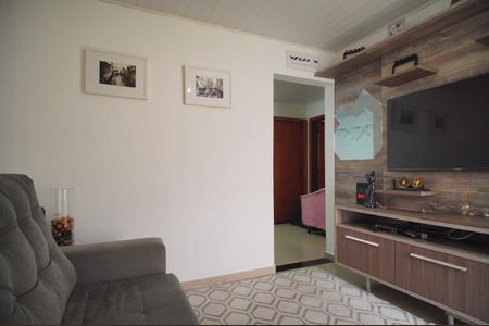 sala de casa para alugar com 3 quartos, 170m² em Vargas, Sapucaia do Sul