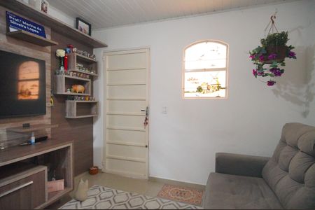 sala de casa para alugar com 3 quartos, 170m² em Vargas, Sapucaia do Sul