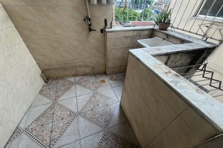 Apartamento à venda com 64m², 2 quartos e sem vaga Apartamento à venda com 64m², 2 quartos e sem vagaÁrea de Serviço