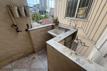 Apartamento à venda com 64m², 2 quartos e sem vaga Apartamento à venda com 64m², 2 quartos e sem vagaÁrea de Serviço