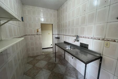 Apartamento à venda com 64m², 2 quartos e sem vaga Apartamento à venda com 64m², 2 quartos e sem vagaCozinha