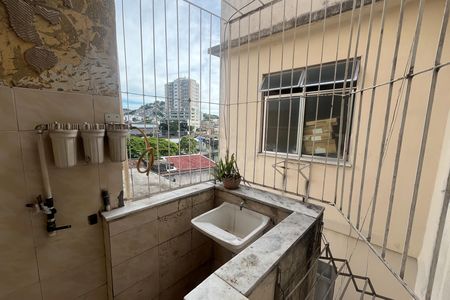 Apartamento à venda com 64m², 2 quartos e sem vaga Apartamento à venda com 64m², 2 quartos e sem vagaÁrea de Serviço