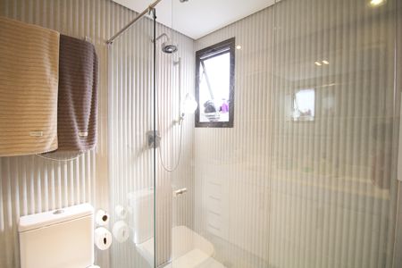 Apartamento à venda com 196m², 4 quartos e 3 vagasBanheiro Suíte 3