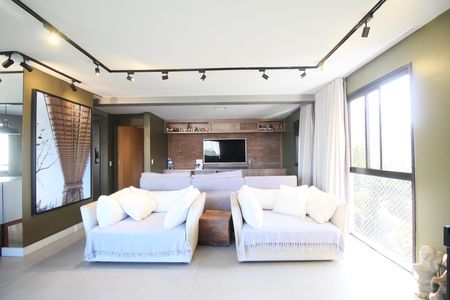 Apartamento à venda com 196m², 4 quartos e 3 vagasSala