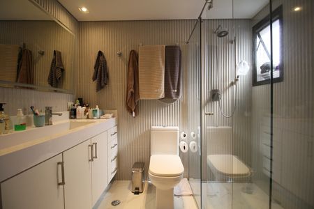 Apartamento à venda com 196m², 4 quartos e 3 vagasBanheiro Suíte 3