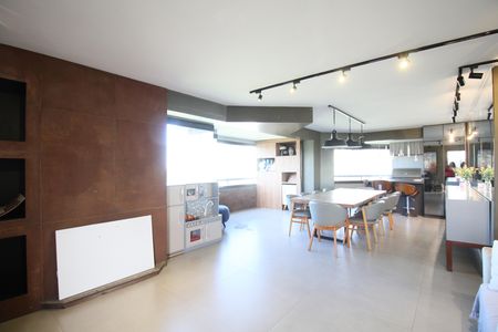 Apartamento à venda com 196m², 4 quartos e 3 vagasSala de Jantar