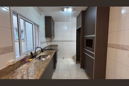 Apartamento à venda com 132m², 2 quartos e 2 vagas Apartamento à venda com 132m², 2 quartos e 2 vagasCozinha