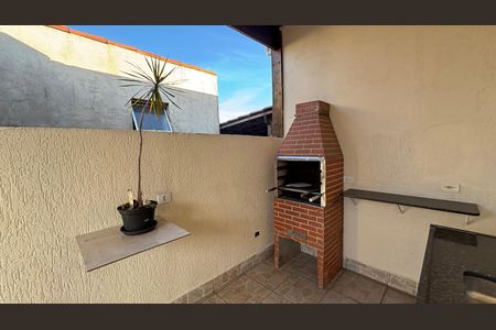 Apartamento à venda com 132m², 2 quartos e 2 vagas Apartamento à venda com 132m², 2 quartos e 2 vagasCobertura - Churrasqueira