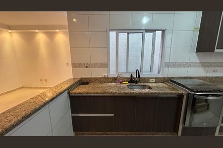 Apartamento à venda com 132m², 2 quartos e 2 vagas Apartamento à venda com 132m², 2 quartos e 2 vagasCozinha