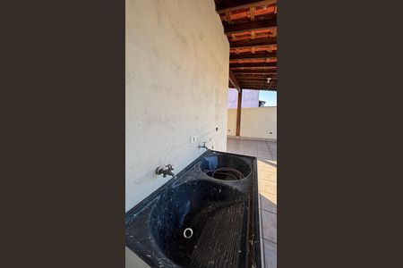 Apartamento à venda com 132m², 2 quartos e 2 vagas Apartamento à venda com 132m², 2 quartos e 2 vagasCobertura - Area de Serviço
