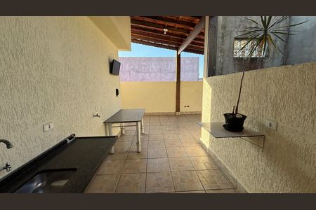 Apartamento à venda com 132m², 2 quartos e 2 vagas Apartamento à venda com 132m², 2 quartos e 2 vagasCobertura - Churrasqueira