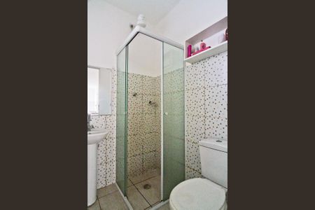 Apartamento para alugar com 60m², 2 quartos e sem vagaBanheiro