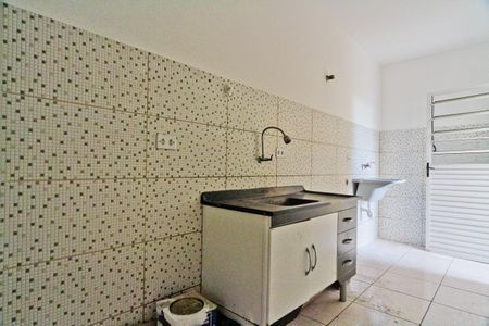 Apartamento para alugar com 60m², 2 quartos e sem vagaCozinha