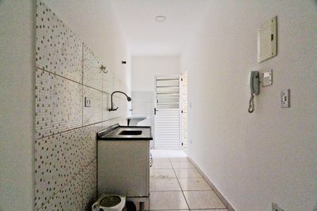 Apartamento para alugar com 60m², 2 quartos e sem vagaCozinha