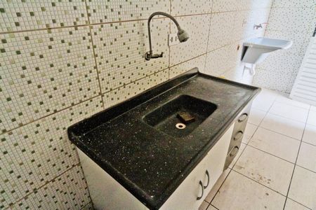 Apartamento para alugar com 60m², 2 quartos e sem vagaCozinha