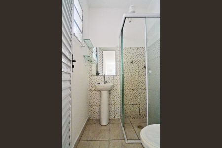 Apartamento para alugar com 60m², 2 quartos e sem vagaBanheiro