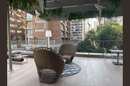 Studio à venda com 26m², 1 quarto e sem vaga Studio à venda com 26m², 1 quarto e sem vagaÁrea externa