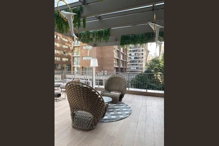 Studio à venda com 26m², 1 quarto e sem vaga Studio à venda com 26m², 1 quarto e sem vagaÁrea externa