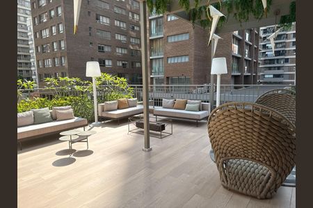 Studio à venda com 26m², 1 quarto e sem vaga Studio à venda com 26m², 1 quarto e sem vagaÁrea externa