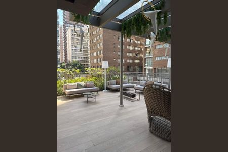 Studio à venda com 26m², 1 quarto e sem vaga Studio à venda com 26m², 1 quarto e sem vagaÁrea externa