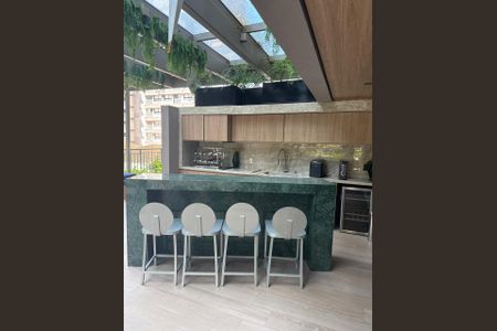 Studio à venda com 26m², 1 quarto e sem vaga Studio à venda com 26m², 1 quarto e sem vagaÁrea externa