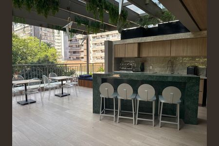 Studio à venda com 26m², 1 quarto e sem vaga Studio à venda com 26m², 1 quarto e sem vagaÁrea externa