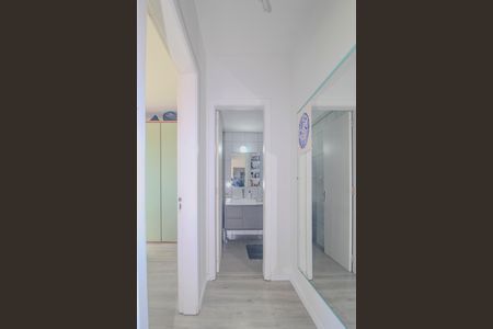 Apartamento à venda com 43m², 1 quarto e sem vaga Apartamento à venda com 43m², 1 quarto e sem vagaCorredor