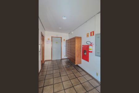 Apartamento à venda com 43m², 1 quarto e sem vaga Apartamento à venda com 43m², 1 quarto e sem vagaHall de entrada