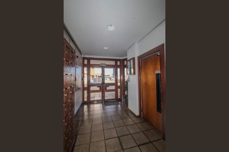 Apartamento à venda com 43m², 1 quarto e sem vaga Apartamento à venda com 43m², 1 quarto e sem vagaHall de entrada