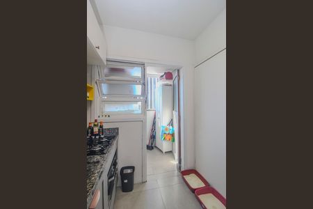 Apartamento à venda com 43m², 1 quarto e sem vaga Apartamento à venda com 43m², 1 quarto e sem vagaCozinha