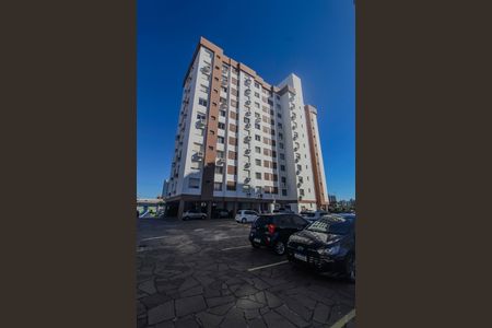 Apartamento à venda com 43m², 1 quarto e sem vaga Apartamento à venda com 43m², 1 quarto e sem vagaFachada do bloco