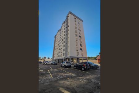 Apartamento à venda com 43m², 1 quarto e sem vaga Apartamento à venda com 43m², 1 quarto e sem vagaFachada do bloco