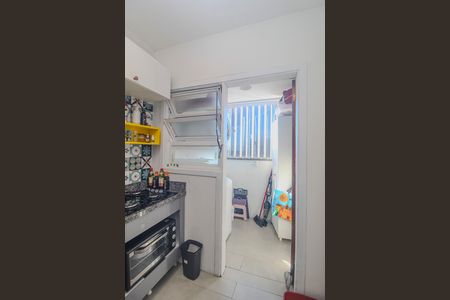 Apartamento à venda com 43m², 1 quarto e sem vaga Apartamento à venda com 43m², 1 quarto e sem vagaCozinha