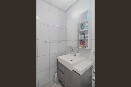 Apartamento à venda com 43m², 1 quarto e sem vaga Apartamento à venda com 43m², 1 quarto e sem vagaBanheiro