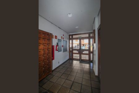 Apartamento à venda com 43m², 1 quarto e sem vaga Apartamento à venda com 43m², 1 quarto e sem vagaHall de entrada