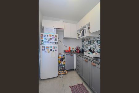 Apartamento à venda com 43m², 1 quarto e sem vaga Apartamento à venda com 43m², 1 quarto e sem vagaCozinha