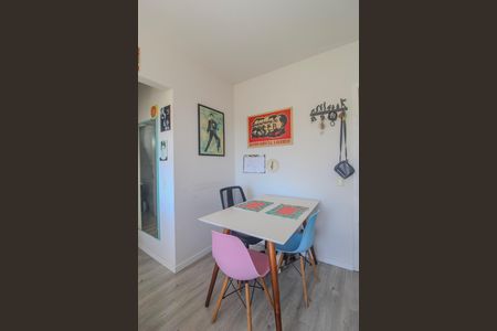 Apartamento à venda com 43m², 1 quarto e sem vaga Apartamento à venda com 43m², 1 quarto e sem vagaSala
