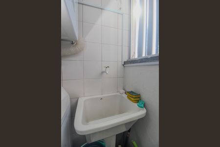 Apartamento à venda com 43m², 1 quarto e sem vaga Apartamento à venda com 43m², 1 quarto e sem vagaÁrea de Serviço